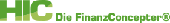 HIC – Die FinanzConcepter® Immosuche Logo